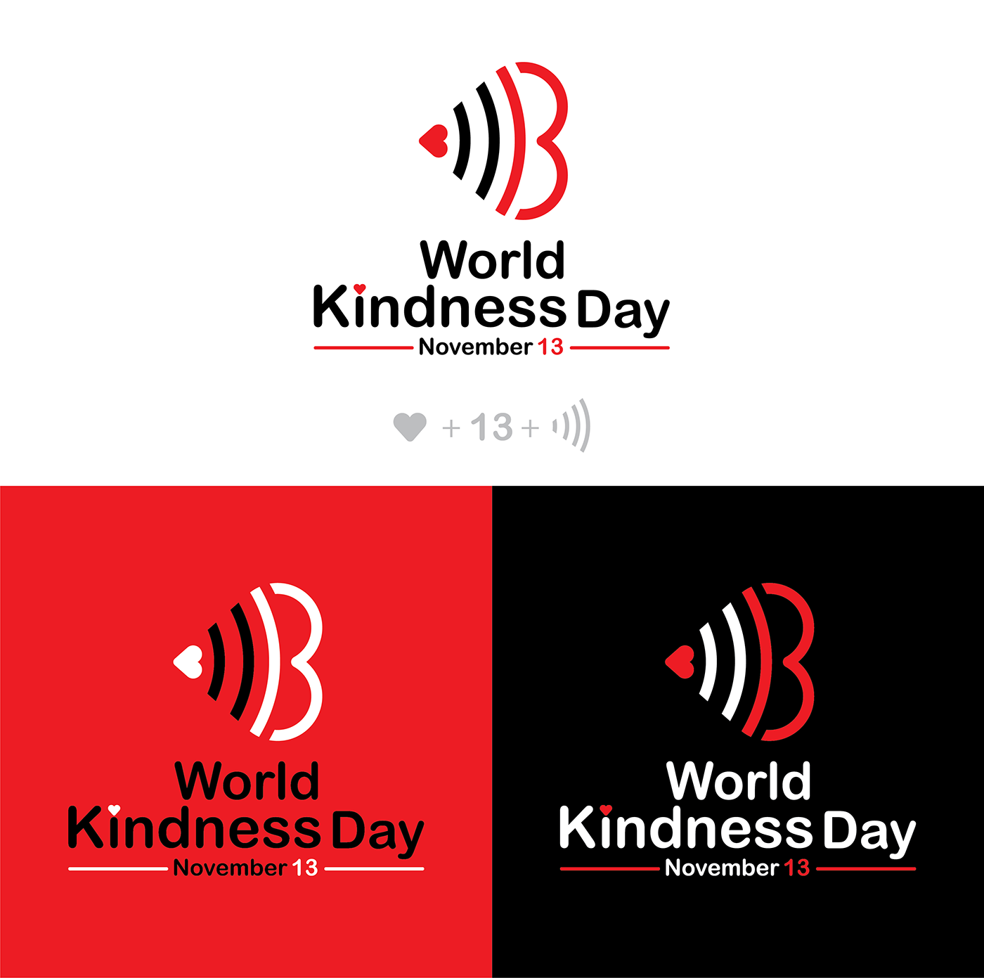 World kindness Day